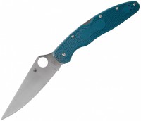 Купить нож / мультитул Spyderco Police 4 K390  по цене от 9160 грн.