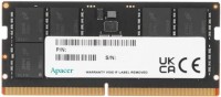 Купити оперативна пам'ять Apacer DDR5 SO-DIMM 1x16Gb (FS.16G2A.PTH)