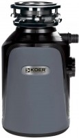 Купить подрібнювач відходів KOER FWD-01-1: цена от 10098 грн.