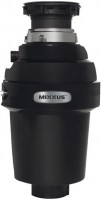 Купити подрібнювач відходів MIXXUS GD-02-0.75  за ціною від 6270 грн.