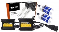 Купить автолампа Sho-Me Ultra Slim H3 5000K 35W Kit: цена от 1641 грн.