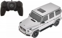 Купити радіокерована машина Rastar Mercedes-Benz G63 1:24  за ціною від 1011 грн.