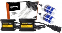 Купить автолампа Sho-Me Ultra Slim H7 5000K 35W Kit: цена от 1732 грн.