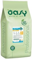 Купити корм для собак OASY Lifestage Puppy/Junior Medium Chicken 18 kg  за ціною від 2505 грн.