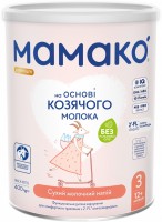 Купить детское питание Mamako Premium 3 400  по цене от 855 грн.