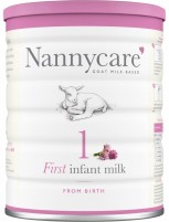 Купить дитяче харчування Nanny Care First Infant Milk 1 900: цена от 1716 грн.