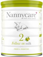 Купить детское питание Nanny Care Follow on Milk 2 900: цена от 1716 грн.