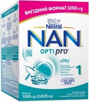 Купить дитяче харчування NAN Optipro 2'FL 1 1050: цена от 775 грн.