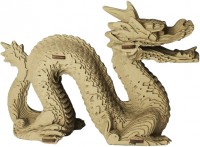 Купить 3D-пазл Сartonic Dragon: цена от 800 грн.