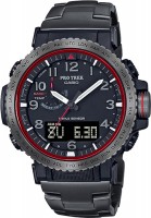 Купить наручний годинник Casio Pro Trek PRW-50YT-1: цена от 35390 грн.