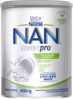 Купить детское питание NAN Expert Pro Triple Confort 400  по цене от 529 грн.