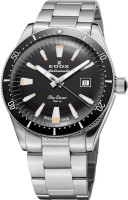 Купить наручний годинник EDOX SkyDiver 38 Date 80131 3NM NIB: цена от 80690 грн.