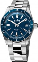 Купити наручний годинник EDOX SkyDiver 38 Date 80131 3BUM BUIN  за ціною від 80690 грн.