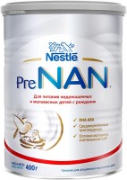 Купить детское питание NAN Pre 400  по цене от 609 грн.