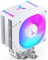 Купити система охолодження Jonsbo CR-1400 EVO Color White за ціною від 1249 грн.