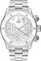 Купити наручний годинник EDOX CO-1 Chronolady 10255 3BM NADN  за ціною від 77360 грн.