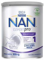 Купити дитяче харчування NAN Expert Pro 1 800  за ціною від 855 грн.