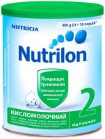 Купити дитяче харчування Nutricia Dry Fermented Milk 2 400 за ціною від 365 грн.
