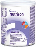 Купити дитяче харчування Nutricia Nutrison Powder 430  за ціною від 703 грн.