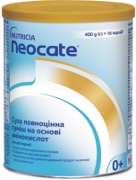 Купить дитяче харчування Nutricia Neocate 400: цена от 1339 грн.