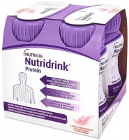 Купити дитяче харчування Nutricia Nutridrink Protein 500  за ціною від 579 грн.