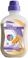 Купити дитяче харчування Nutricia Nutrini 500  за ціною від 329 грн.