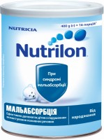 Купить дитяче харчування Nutricia Malabsorption 400: цена от 679 грн.