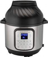 Купить мультиварка INSTANT Pot Duo 6 Crisp: цена от 5787 грн.