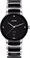 Купить наручные часы RADO Centrix Diamonds R30021712  по цене от 74610 грн.