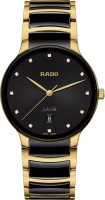 Купить наручний годинник RADO Centrix Diamonds R30022742: цена от 94360 грн.