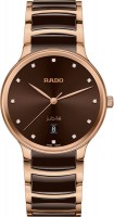 Купити наручний годинник RADO Centrix Diamonds R30023732  за ціною від 94360 грн.