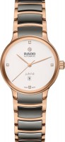 Купить наручные часы RADO Centrix Automatic Diamonds R30019722  по цене от 114470 грн.