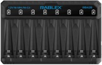 Купить зарядка для акумуляторної батарейки Rablex RB-428: цена от 239 грн.