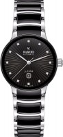 Купить наручные часы RADO Centrix Automatic Diamonds R30020742  по цене от 103140 грн.