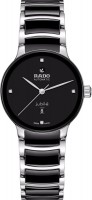 Купить наручные часы RADO Centrix Automatic Diamonds R30020712  по цене от 89970 грн.