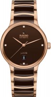 Купить наручные часы RADO Centrix Automatic Diamonds R30017712  по цене от 96560 грн.