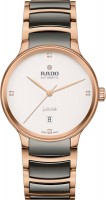 Купити наручний годинник RADO Centrix Automatic Diamonds R30017722  за ціною від 96560 грн.