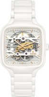 Купить наручные часы RADO True Square Automatic Skeleton R27126012  по цене от 98336 грн.