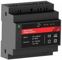 Купить ИБП Kraft Energy PSU-24015DIN(P)  по цене от 959 грн.