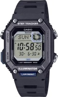 Купить наручний годинник Casio WS-B1000-1A: цена от 3533 грн.