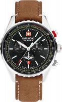 Купити наручний годинник Swiss Military Hanowa Afterburn Chrono SMWGC0000301  за ціною від 17930 грн.