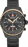 Купити наручний годинник Swiss Military Hanowa Afterburn Chrono SMWGI0000341  за ціною від 21321 грн.