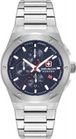 Купити наручний годинник Swiss Military Hanowa Sidewinder Chrono SMWGI2101702  за ціною від 21240 грн.