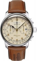 Купити наручний годинник Zeppelin Mediterranee Chrono 9670-5  за ціною від 15525 грн.