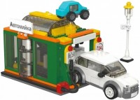 Купити конструктор Limo Toy Car Wash KB 4003  за ціною від 523 грн.