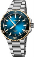 Купити наручний годинник Oris Aquis Date 01 400 7769 6355-07 8 22 09PEB  за ціною від 173579 грн.