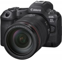 Купить фотоапарат Canon EOS R5 Mark II kit 24-105: цена от 249379 грн.