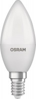 Купити лампочка Osram LED Base Classic B40 4.9W 4000K E14 4 pcs  за ціною від 129 грн.