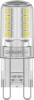 Купить лампочка Osram LED PIN 30 2.6W 4000K G9  по цене от 80 грн.