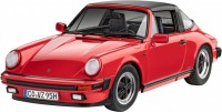 Купити збірна модель Revell Porsche 911 Carrera 3.2 Targa G-Model (1:24)  за ціною від 1589 грн.